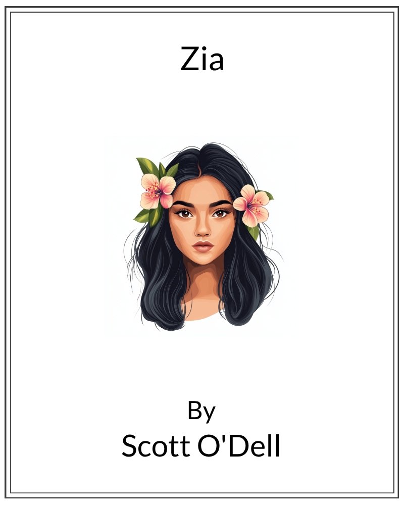 Cover image for Zia